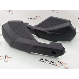 ATV 125 black carbon hb hand protector