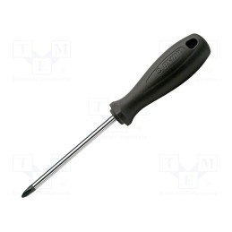 1 pcs x UNIOR - 616364 - Screwdriver, Phillips, PH1, 615CR, Blade length: 80mm