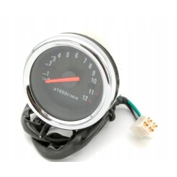 Tachometer counter quad atv 110 125