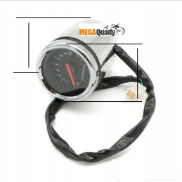 Tachometer counter quad atv 110 125
