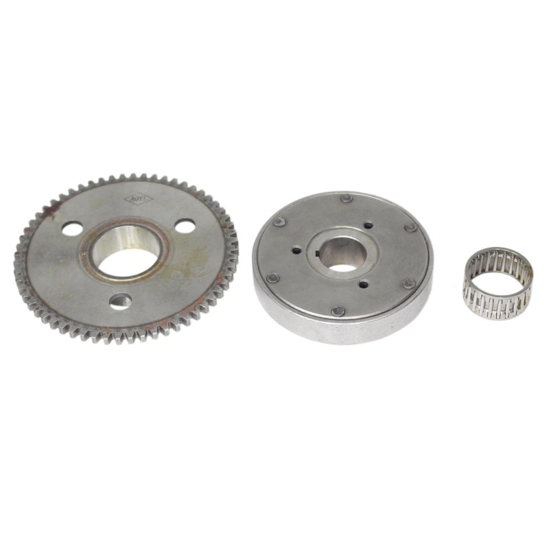 Starter clutch atv 150 fuxin diablo bendiks