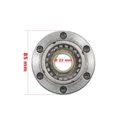 Starter clutch atv 150 fuxin diablo bendiks