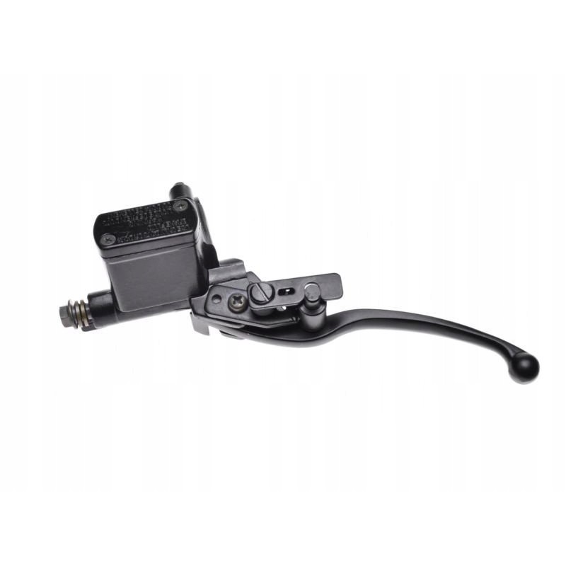 Brake lever with pump for quad atv bashan 150 200