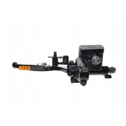 Brake lever with pump for quad atv bashan 150 200