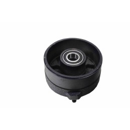 Front hub atv 110 125 3 screws drum hb