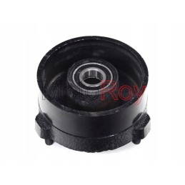 Front hub atv 110 125 3 screws drum hb