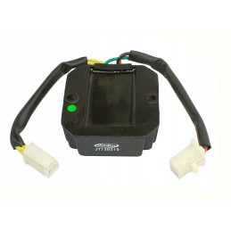 Voltage regulator atv 110 125 6 cables