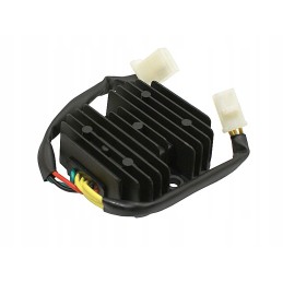 Voltage regulator atv 110 125 6 cables