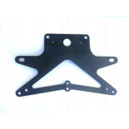 Bashan 250 bs250s 11b license plate frame