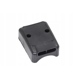 Air filter insert in pocket bike housing