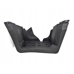 Step footrest right Thor ATV 200 250cc