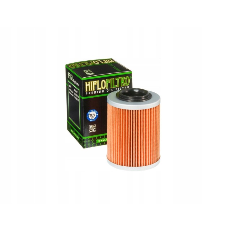 Hiflofiltro HF 152 oil filter