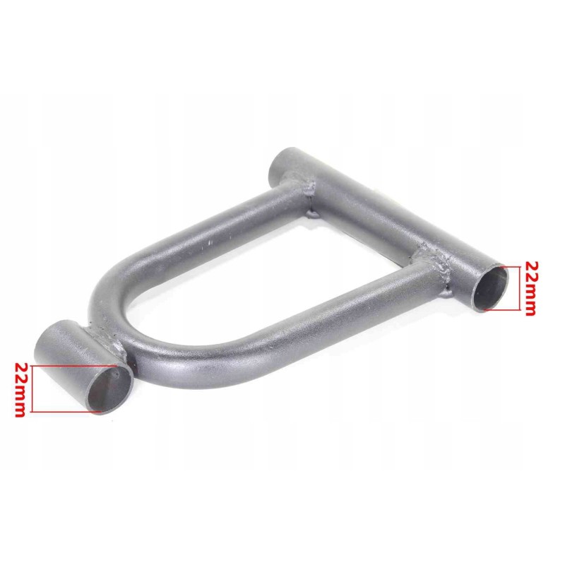 Swingarm atv 110 125 upper wheel 6 7 hb