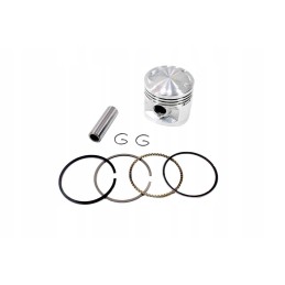 ATV piston 125 cg 56 5mm pin 15mm set win