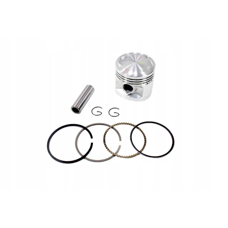 ATV piston 125 cg 56 5mm pin 15mm set win