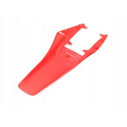 Mini cross pocket rear fender red HB