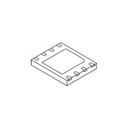 1 pcs : LE25U40CMC-AH - NOR Flash S-FLASH MEMORY(4M)