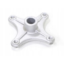 Rear wheel hub atv leopard 110 125 charming