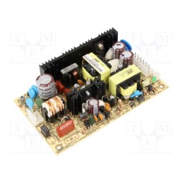 1 pcs x MEAN WELL - PSD-45C-5 - Converter: DC/DC, 45W, Uin: 36÷72V, Uout: 5VDC, Iout: 9A, 127x76x30mm