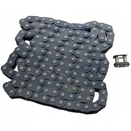 T8F 144L mini atv drive chain