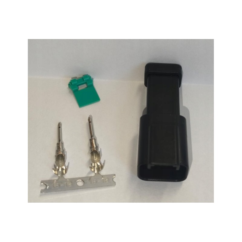 Cube connector for electric lamp wires