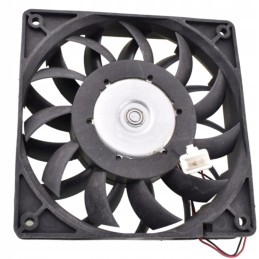 Fan 250 dc 2pin 12v for quad brushless motor for atv