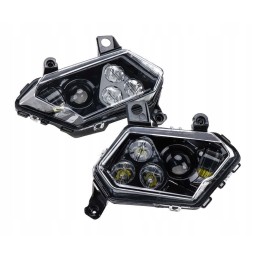 Can am maverick x3 headlights