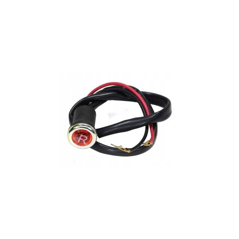 Reverse gear indicator light atv 110 125 quad