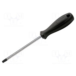 1 pcs x UNIOR - 616380 - Screwdriver, Torx®, TX07, 621CR, Blade length: 80mm