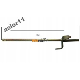 Bashan bs300s 18 gear selector