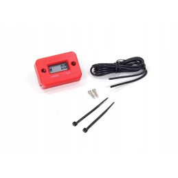 Hour time counter atv cross motorcycle lodz ed