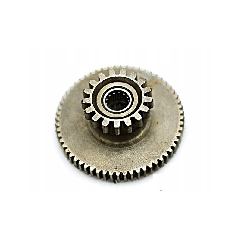 Quad eagle lyda 250 starter gears