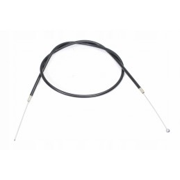 Front pocket brake cable