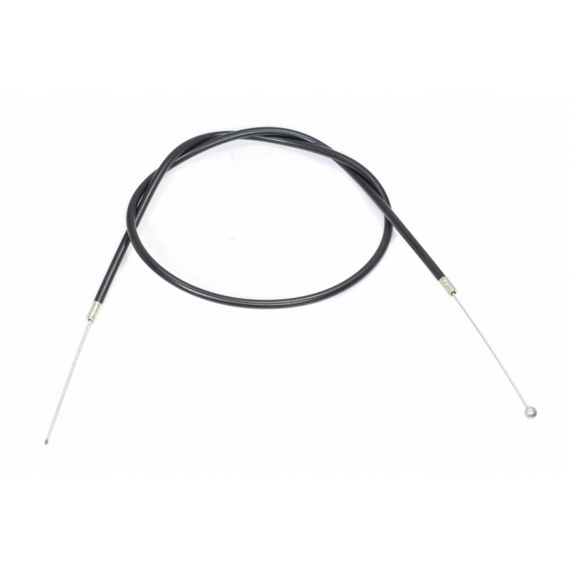 Front pocket brake cable