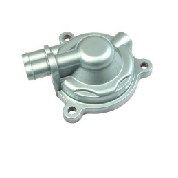 Bashan ATV is covered by the water pump housing