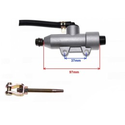 Bashan eagle shineray brake master cylinder