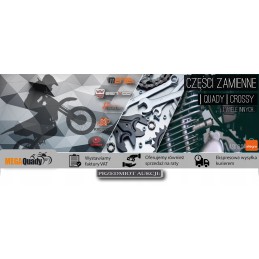 Air filter quad atv 150 200 automatic new