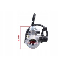 Carburetor ATV 110 125 choke on hb lever