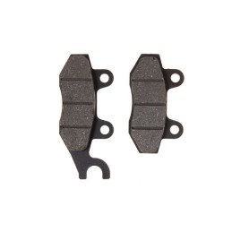 Atv 200 250 zongshen brake pads