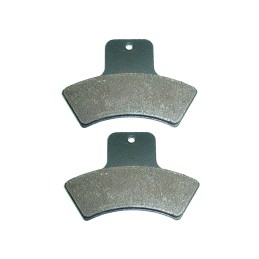 Linhai 260 300 Polaris rear brake pads