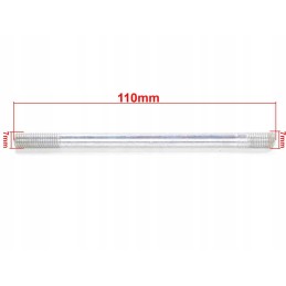 Cylinder pin znen 2t engine 50 m7x1x110