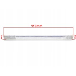 Cylinder pin znen 2t engine 50 m7x1x110