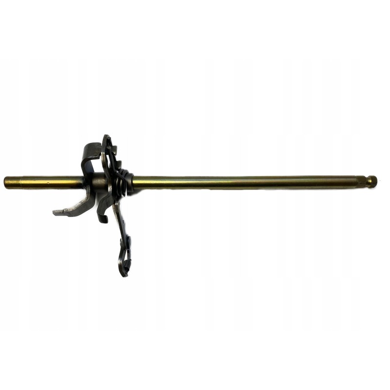 Gear change shaft atv bashan bs250s 5