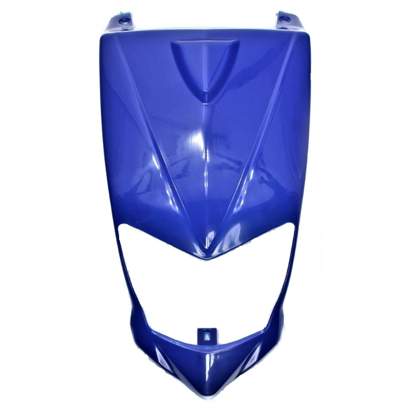 Plastic light cover ATV Bashan blue
