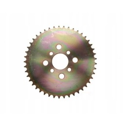 Rear sprocket 45z 428 atv 250 bashan