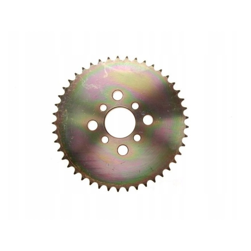 Rear sprocket 45z 428 atv 250 bashan