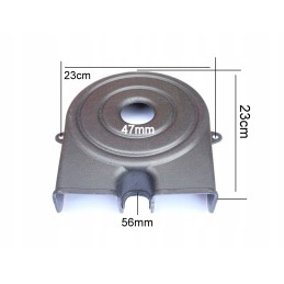 Rear sprocket cover for quad atv 110 125