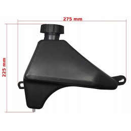 Fuel tank atv 110 high quad phe
