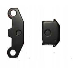 Brake pads atv 125 huab front quad