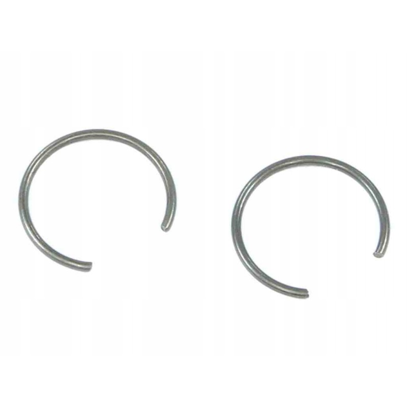 Protection of the piston pin atv 110 tz